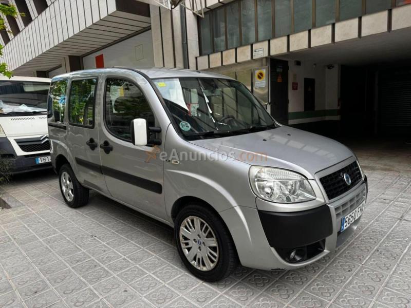 Fiat Dobl Panorama Dynamic 1.9 Multijet DPF