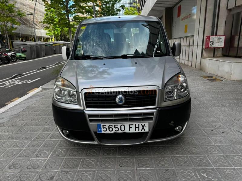 Fiat Dobl Panorama Dynamic 1.9 Multijet DPF