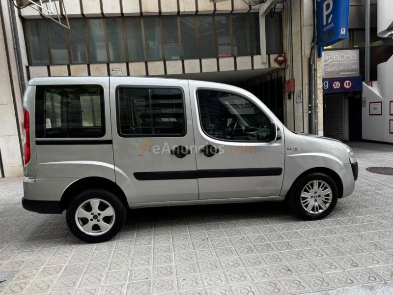 Fiat Dobl Panorama Dynamic 1.9 Multijet DPF