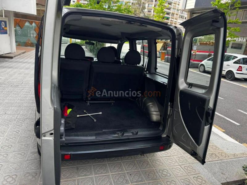 Fiat Dobl Panorama Dynamic 1.9 Multijet DPF