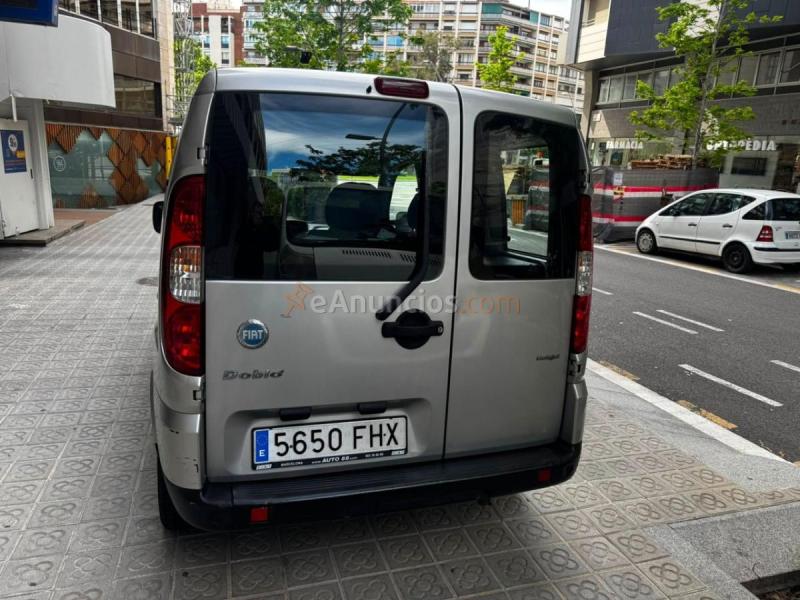 Fiat Dobl Panorama Dynamic 1.9 Multijet DPF