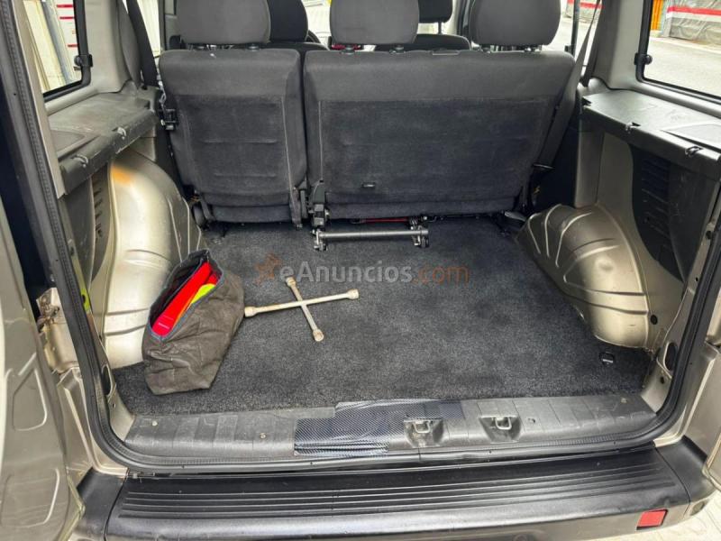 Fiat Dobl Panorama Dynamic 1.9 Multijet DPF