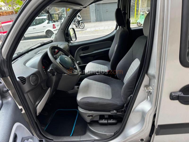 Fiat Dobl Panorama Dynamic 1.9 Multijet DPF