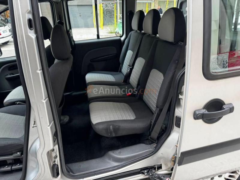 Fiat Dobl Panorama Dynamic 1.9 Multijet DPF