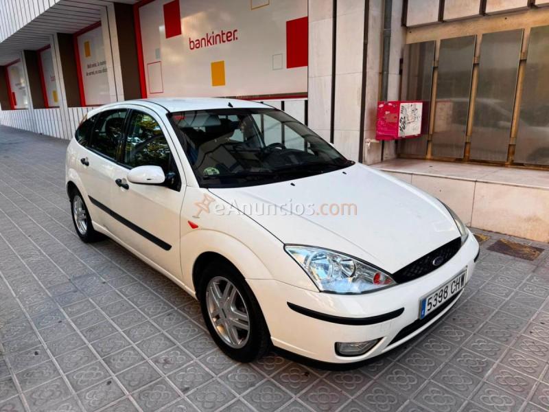 Ford Focus 1.6 TREND