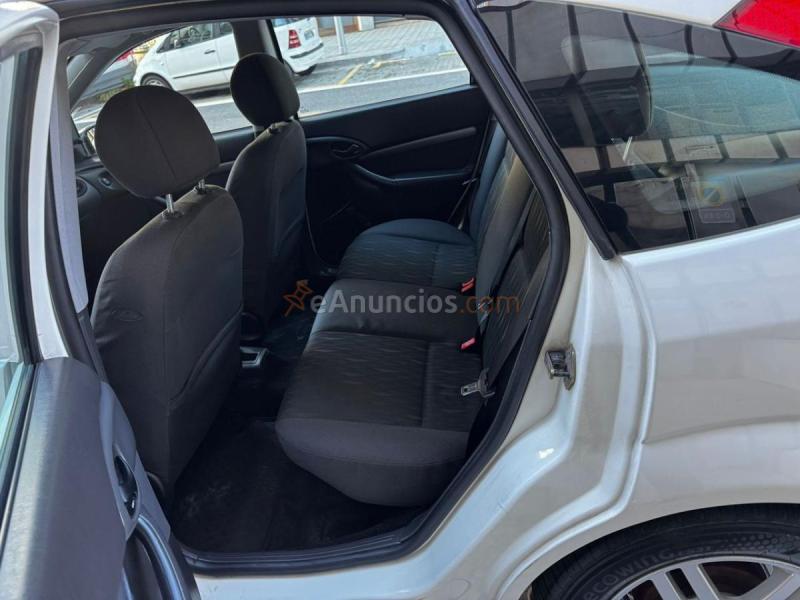 Ford Focus 1.6 TREND