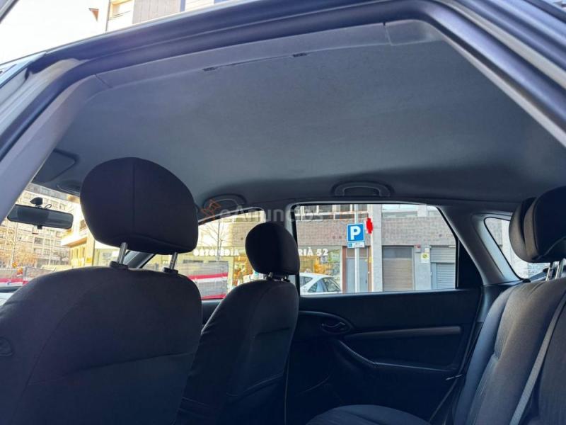 Ford Focus 1.6 TREND