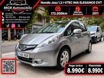 Honda Jazz 1.3 i-VTEC IMA ELEGANCE CVT