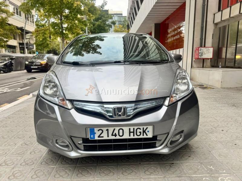 Honda Jazz 1.3 i-VTEC IMA ELEGANCE CVT