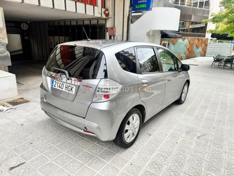 Honda Jazz 1.3 i-VTEC IMA ELEGANCE CVT
