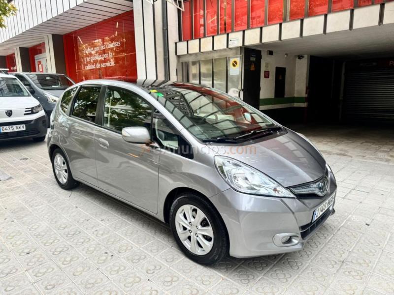 Honda Jazz 1.3 i-VTEC IMA ELEGANCE CVT