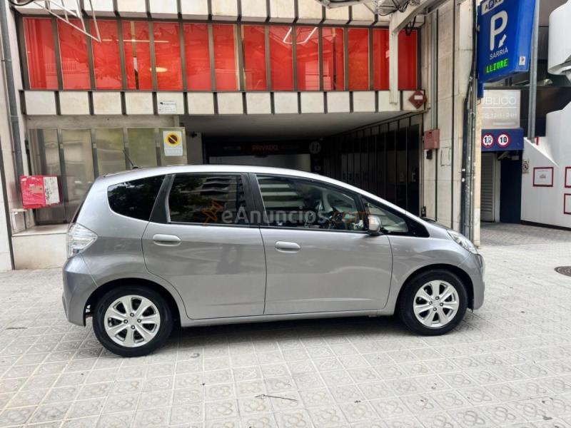 Honda Jazz 1.3 i-VTEC IMA ELEGANCE CVT