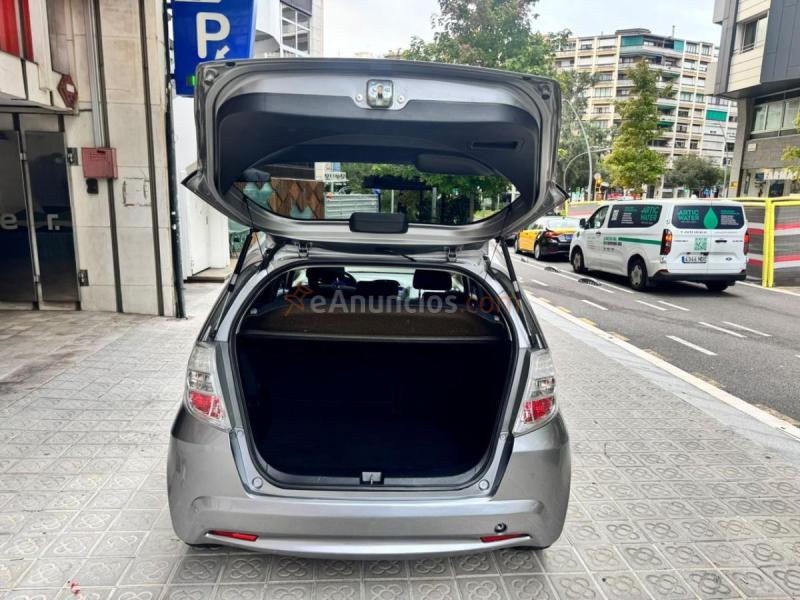 Honda Jazz 1.3 i-VTEC IMA ELEGANCE CVT