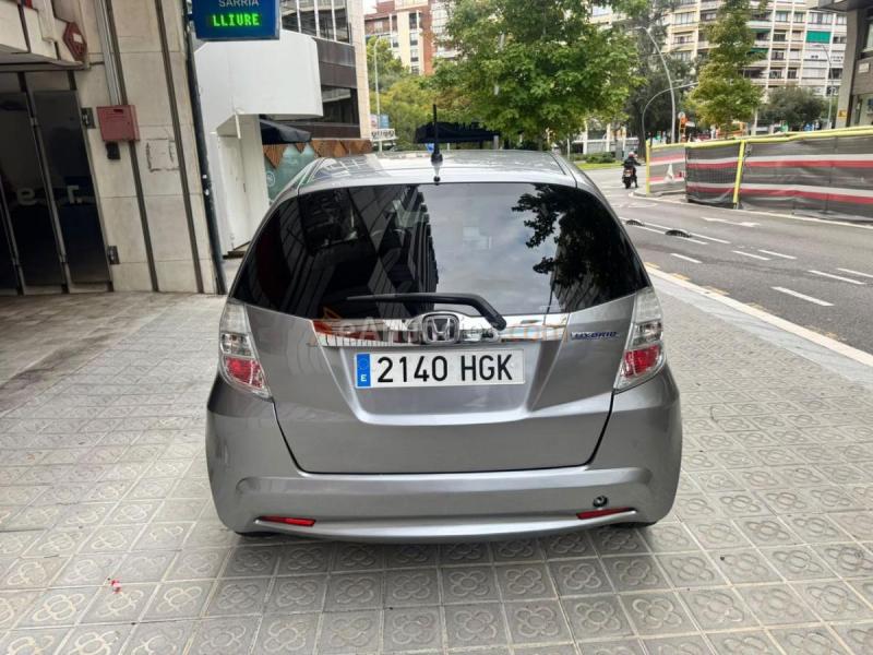 Honda Jazz 1.3 i-VTEC IMA ELEGANCE CVT