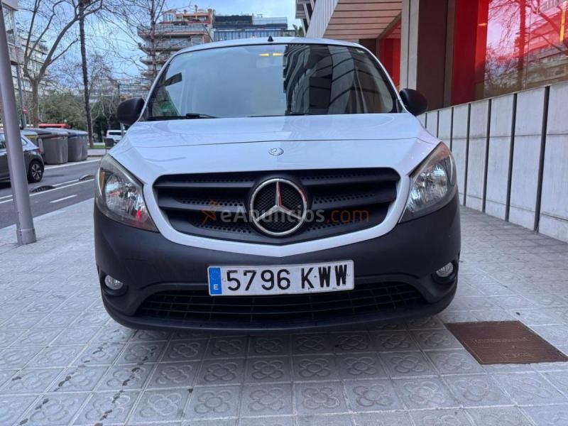 Mercedes Citan 108 CDI Tourer Pure Largo