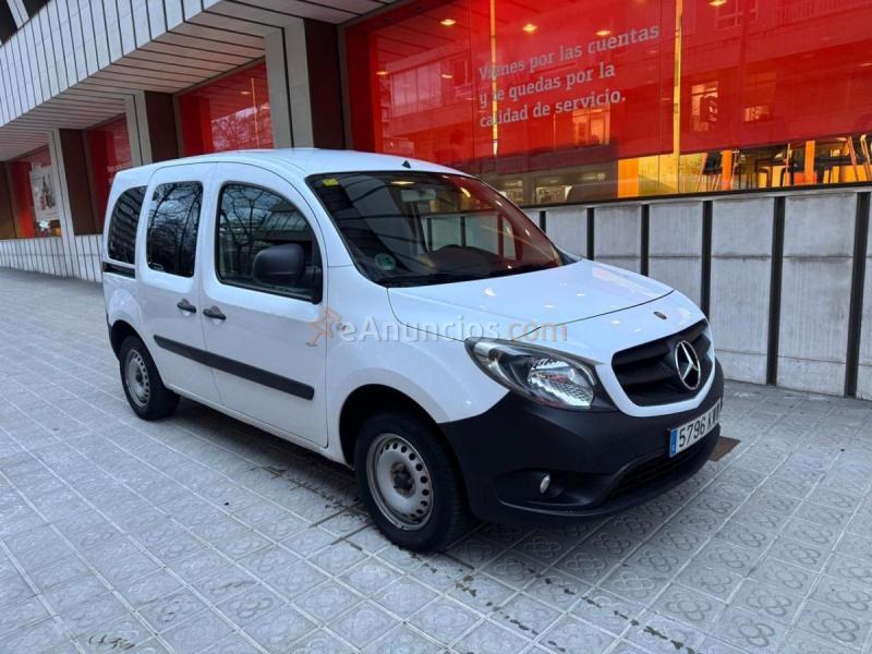 Mercedes Citan 108 CDI Tourer Pure Largo