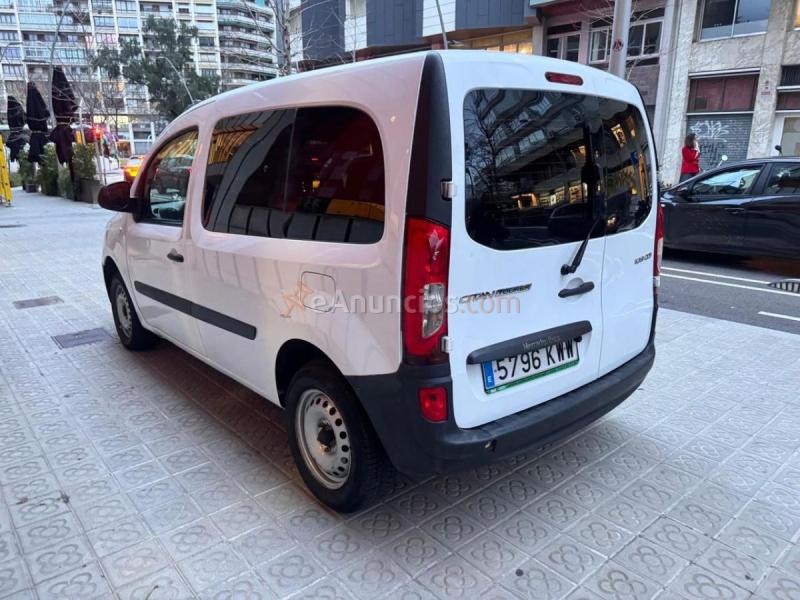 Mercedes Citan 108 CDI Tourer Pure Largo