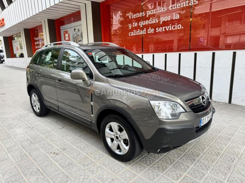Opel Antara 2.4 16V Enjoy