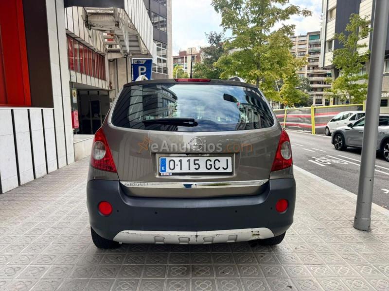 Opel Antara 2.4 16V Enjoy