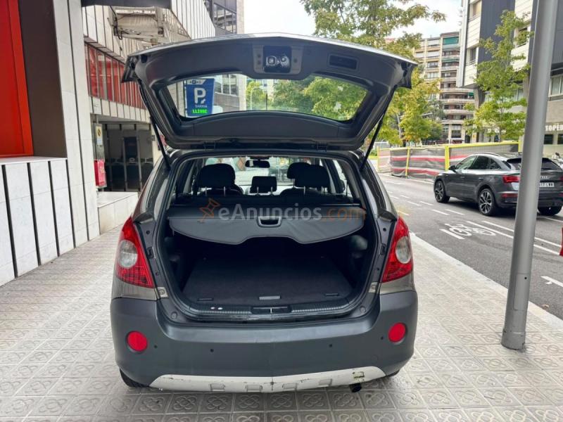Opel Antara 2.4 16V Enjoy
