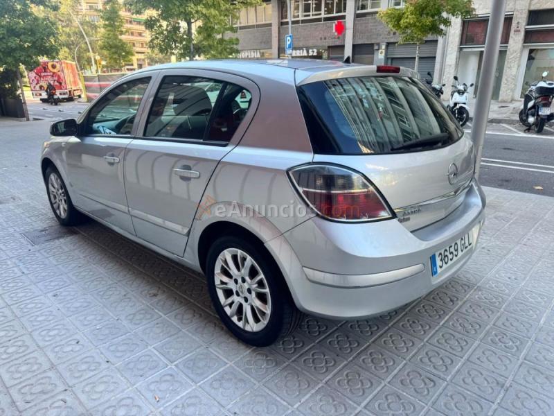 Opel Astra 1.7 CDTi 110 CV Enjoy