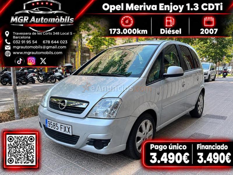 Opel Meriva Enjoy 1.3 CDTi