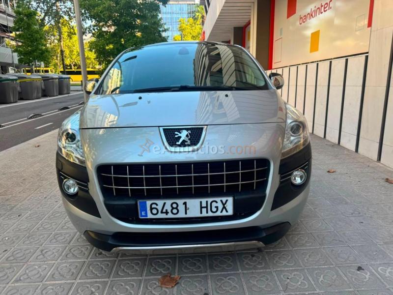 Peugeot 3008 Sport Pack 2.0 HDI 150 FAP