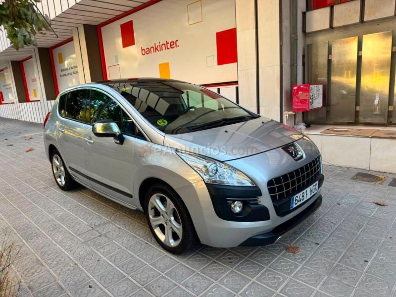 Peugeot 3008 Sport Pack 2.0 HDI 150 FAP