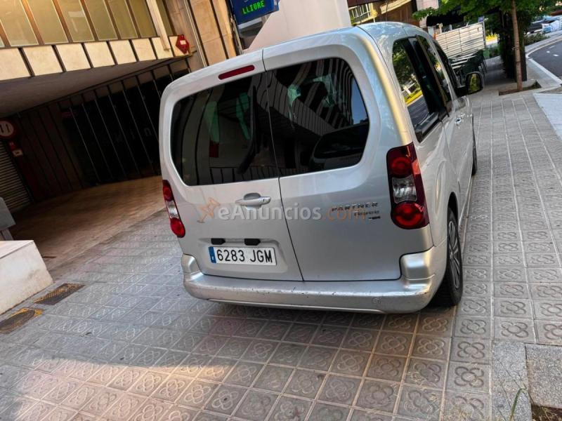 Peugeot Partner Tepee Active 1.6 HDi 92cv