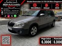 Skoda Roomster 1.6 TDi CR 90cv Elegance