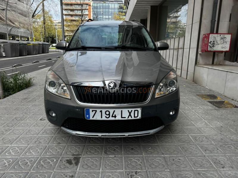 Skoda Roomster 1.6 TDi CR 90cv Elegance