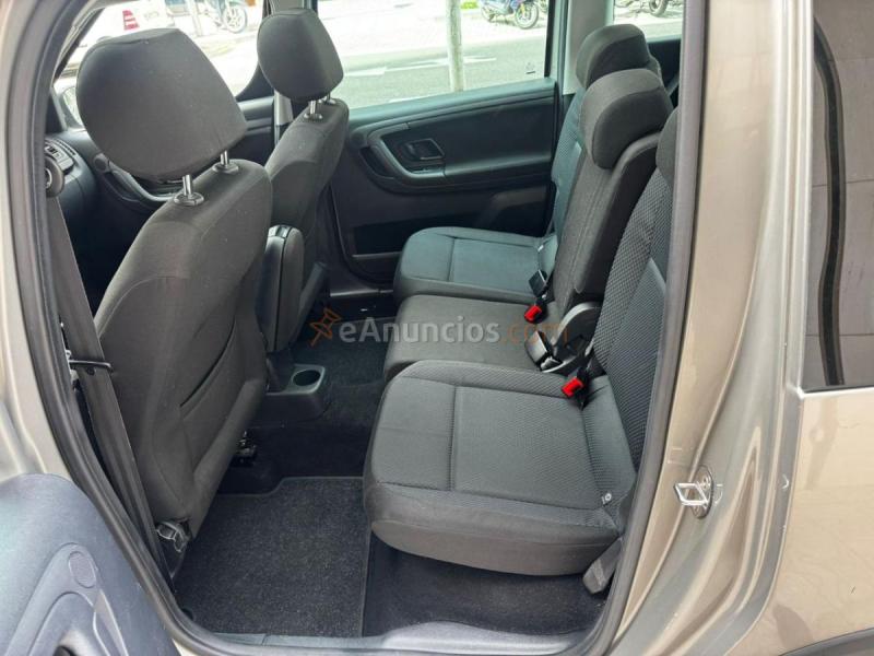 Skoda Roomster 1.6 TDi CR 90cv Elegance