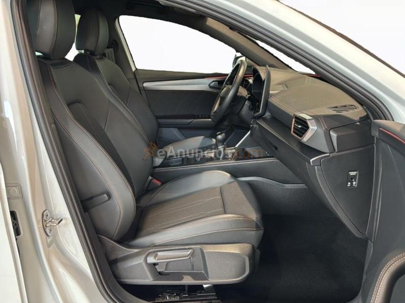Cupra León 1.5 TSI 110KW 5P