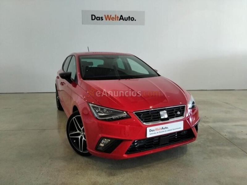 Seat Ibiza FR 1.0 115CV