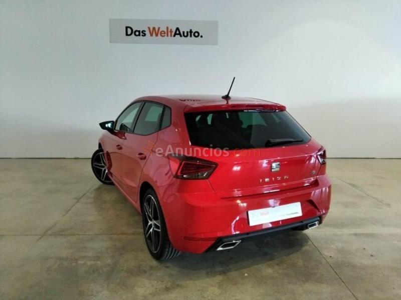 Seat Ibiza FR 1.0 115CV