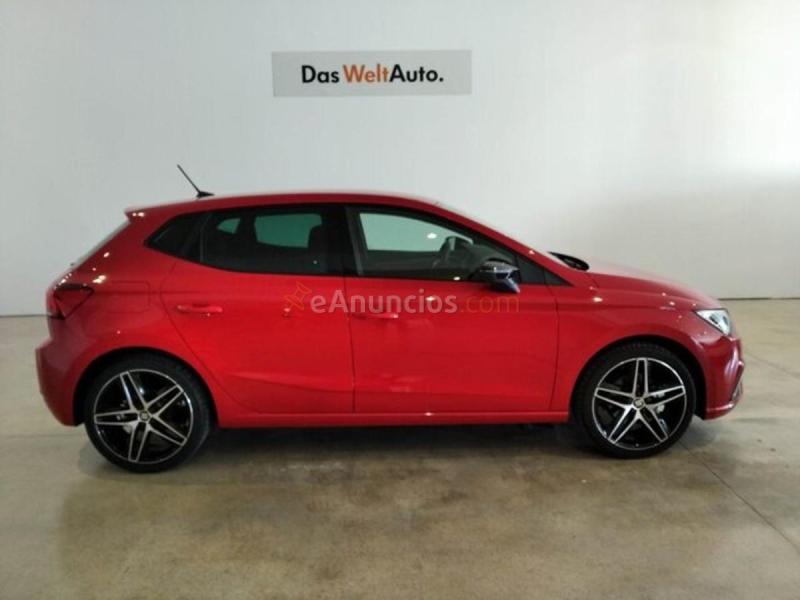 Seat Ibiza FR 1.0 115CV