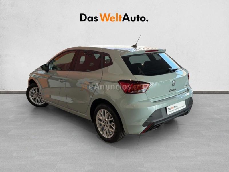 Seat Ibiza FR 1.0 TSI 116CV 5P