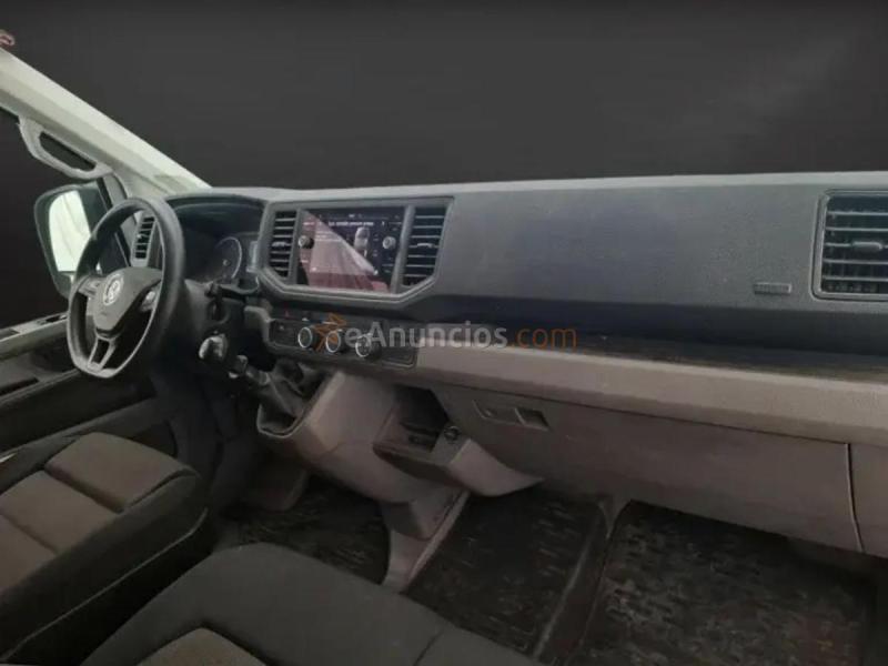 Volkswagen Crafter Furgón 35 L3H3  4Motion  Gran Volumen  Techo Alto  Desde 447€mes 