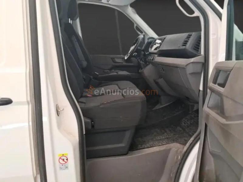 Volkswagen Crafter Furgón 35 L3H3  4Motion  Gran Volumen  Techo Alto  Desde 447€mes 