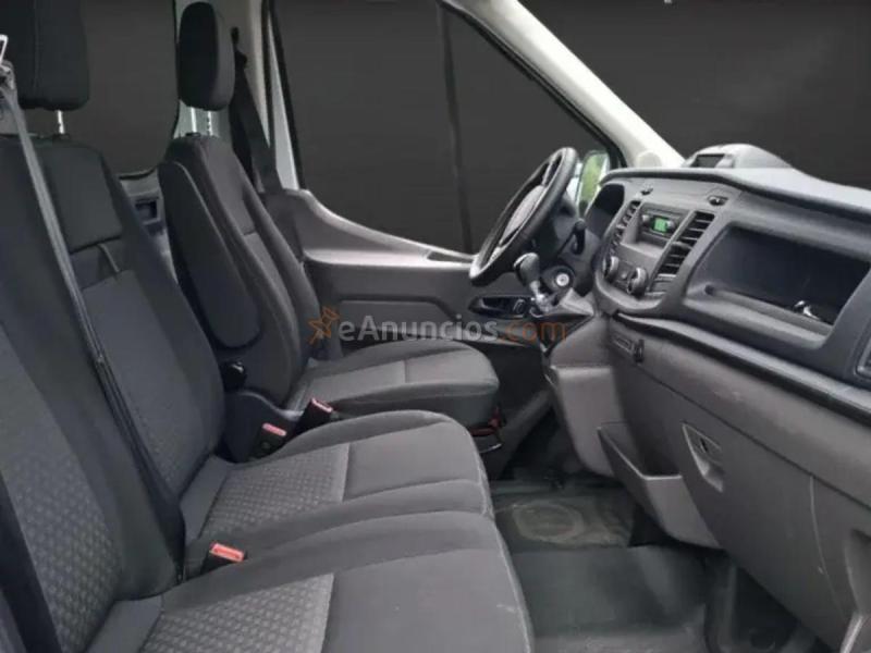 Ford Transit 2.0 Carrozad0 L4H3  Gran Volumen  DESDE 583 €mes 