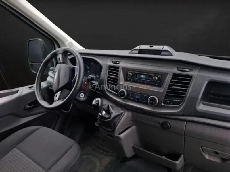 Ford Transit 2.0 Carrozad0 L4H3  Gran Volumen  DESDE 583 €mes 