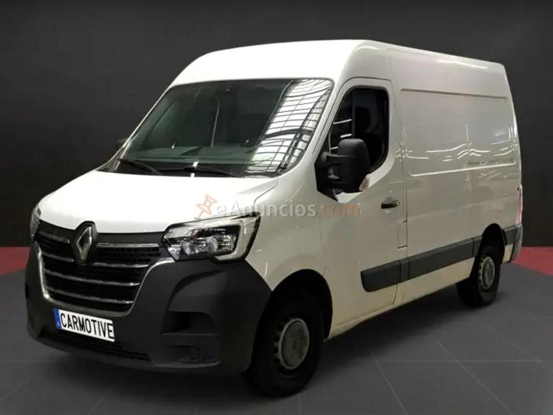 Renault Master 3300 L1H2  135CV  Grand Confort  Desde 344€mes 