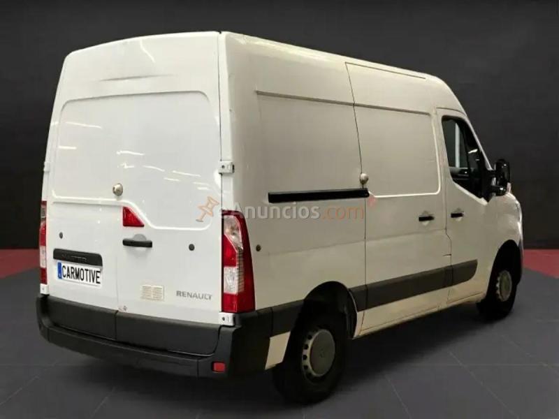 Renault Master 3300 L1H2  135CV  Grand Confort  Desde 344€mes 