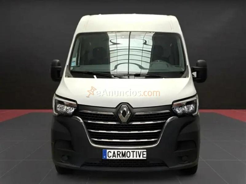 Renault Master 3300 L1H2  135CV  Grand Confort  Desde 344€mes 