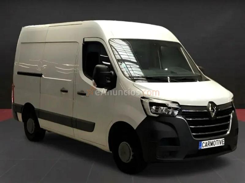 Renault Master 3300 L1H2  135CV  Grand Confort  Desde 344€mes 