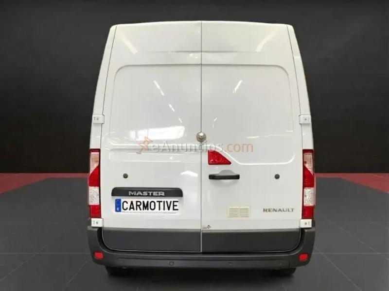 Renault Master 3300 L1H2  135CV  Grand Confort  Desde 344€mes 