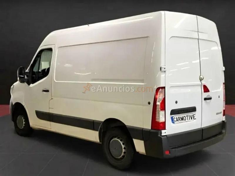 Renault Master 3300 L1H2  135CV  Grand Confort  Desde 344€mes 