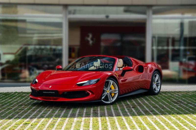 Ferrari 296 3.0 V6 T GTS SPIDER