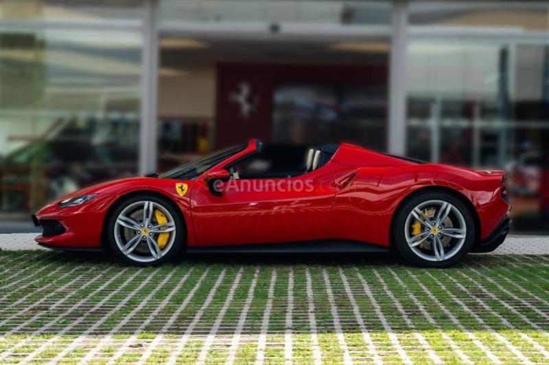 Ferrari 296 3.0 V6 T GTS SPIDER