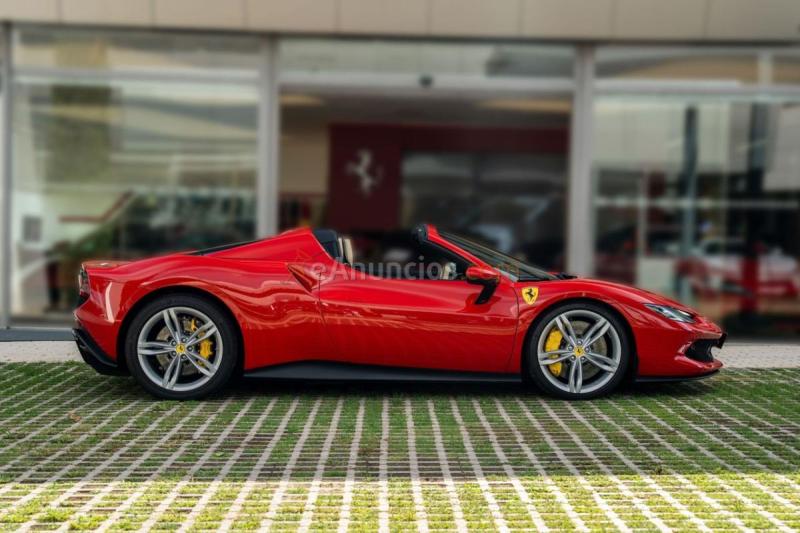 Ferrari 296 3.0 V6 T GTS SPIDER
